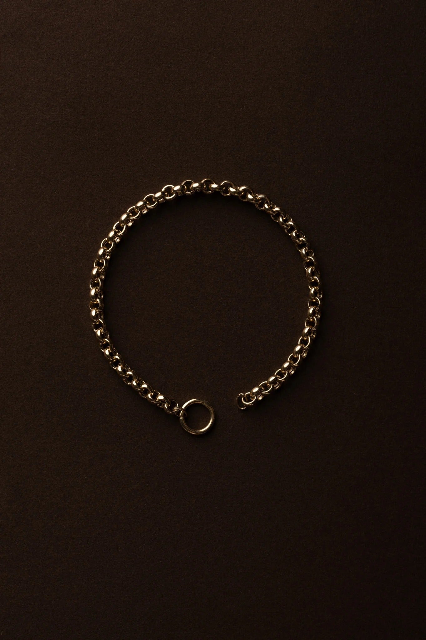 Rolo Chain Necklace